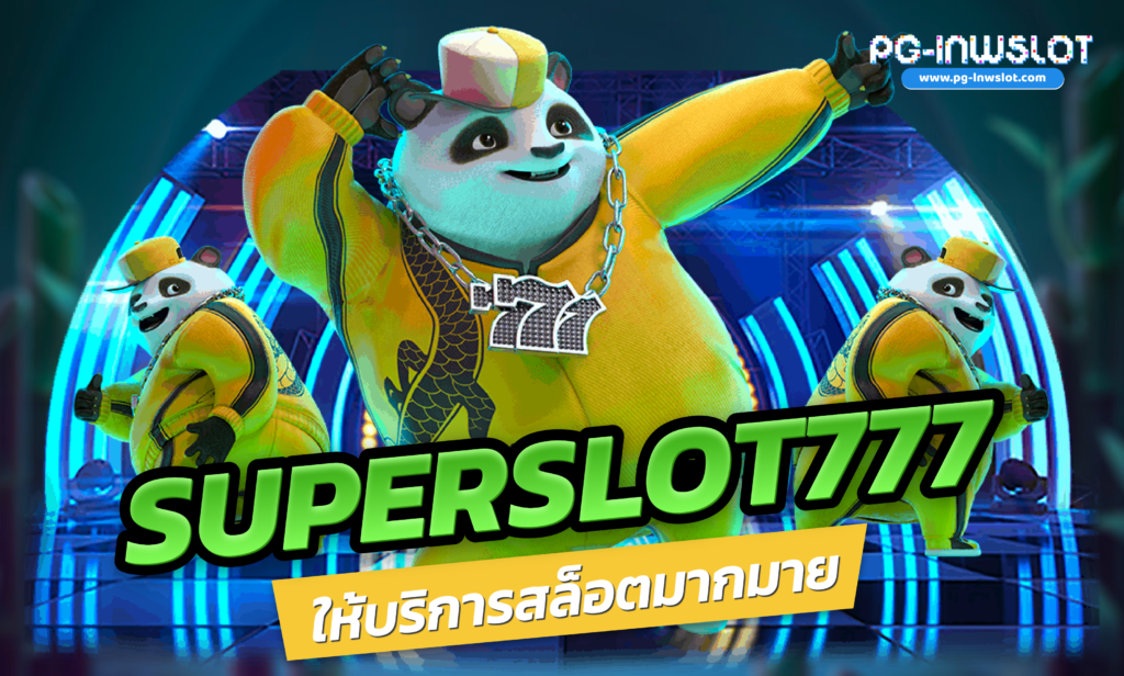 Super Slot 777